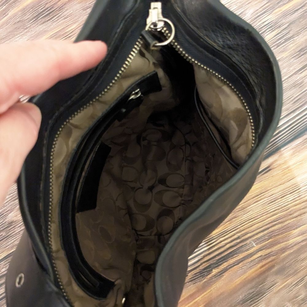 Vintage Coach Purse - Picture 7 of 15